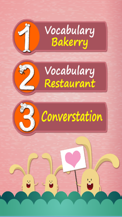 How to cancel & delete Learn English : Vocabulary - basic : free learning Education games for kids : foods : from iphone & ipad 2