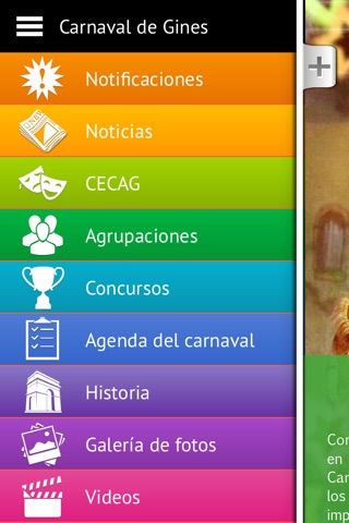 Carnaval de Gines screenshot 2