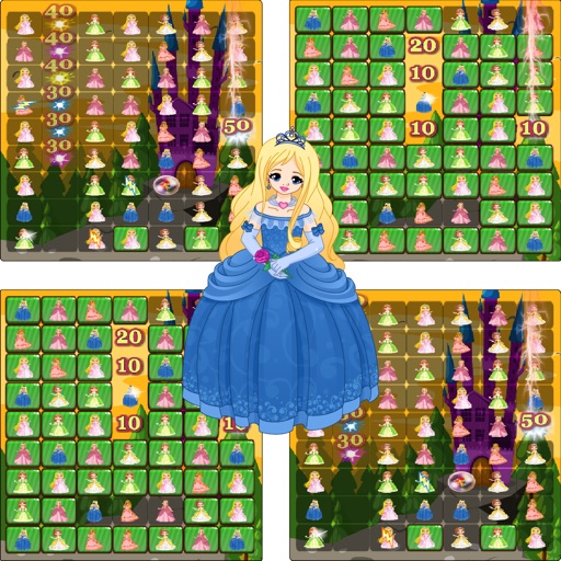 Little Pretty Princess Saga iOS App