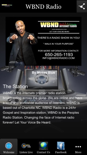 WBND Radio