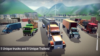 Truck Simulator 2016 3Dのおすすめ画像3