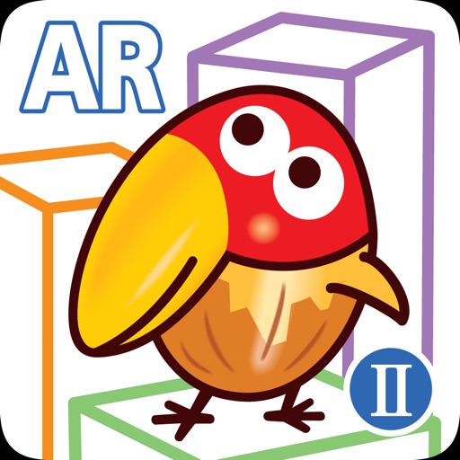Fun AR with Kyocochan II iOS App