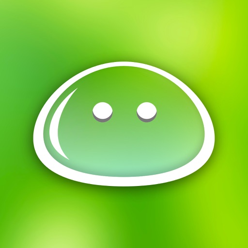 Droppy Up Icon