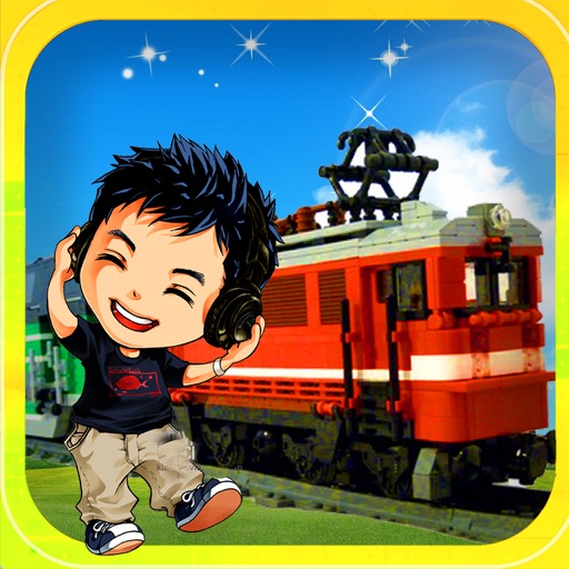 Train On Track Adventure iOS App