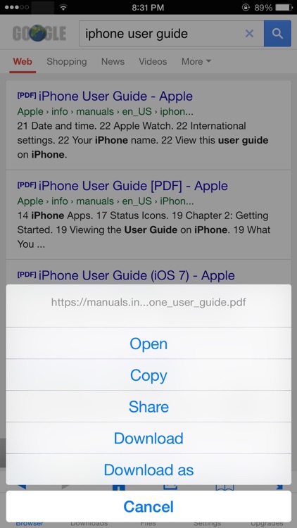 iDL PLUS FREE - Cloud Storage and File Manager