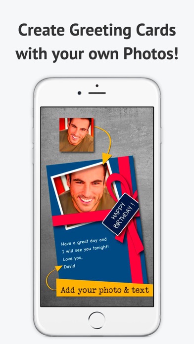 How to cancel & delete eCard Maker-Celebrate and Send Wishes Free from iphone & ipad 2