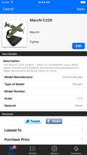 Model Plane Collectors(圖2)-速報App