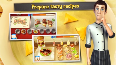 How to cancel & delete Gourmet Chef Challenge - Around the World - A Hidden Object Adventure from iphone & ipad 4