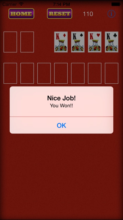 A Basic Solitaire Card Game Excursion screenshot-3