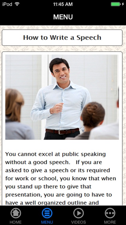 Improve & Overcome the Fear of Public Speaking Guide & Techniques for Beginners