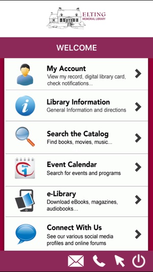 Ulster County Library Association Mobile(圖3)-速報App