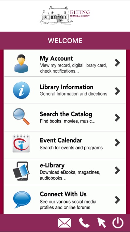 Ulster County Library Association Mobile