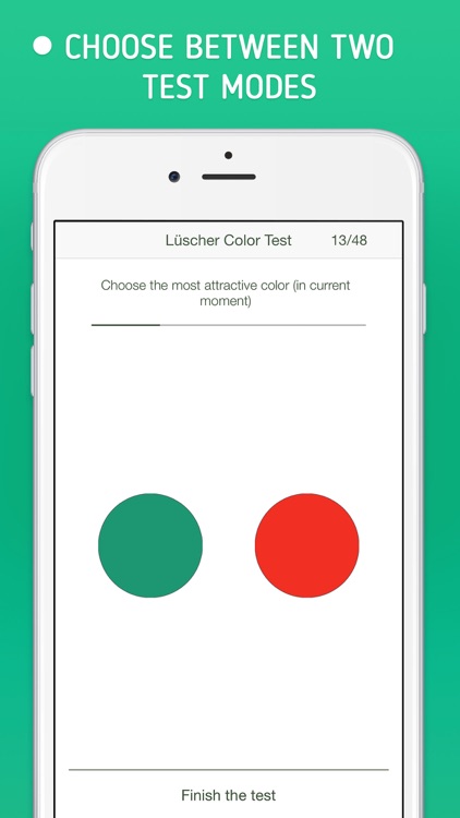 Lüscher Color Test screenshot-3
