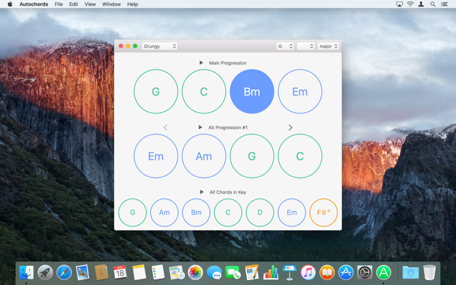 Autochords - Chord Progression Generator(圖5)-速報App