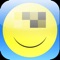 Photo Pixelizer allows you to cover sensitive picture details such as faces, advertising, etc