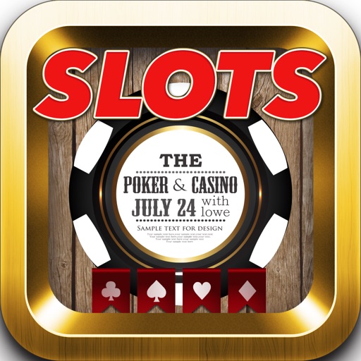 Vegas Slots Deluxe Edition - FREE Las Vegas Casino Games icon