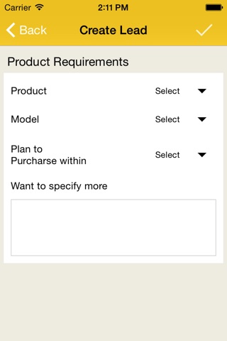 E-Serve - TIPL Customers App screenshot 4
