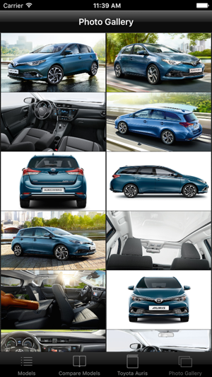 Specs for Toyota Auris E180 2015 edition(圖5)-速報App