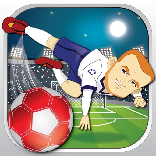 England World Football Pro 2016 Champions Fun Game icon