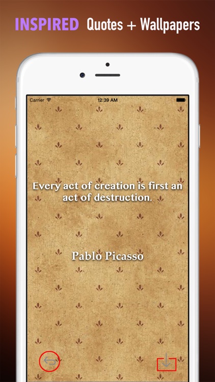 Paw Print Wallpapers HD: Quotes Backgrounds Creator with Best Designs and Patterns screenshot-3