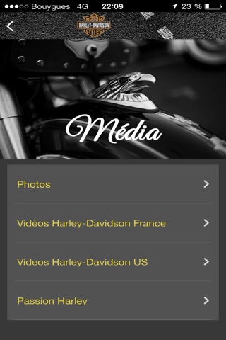 Harley Toulon screenshot 3