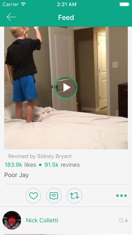 VineGrab - the best way to view vines for Vine