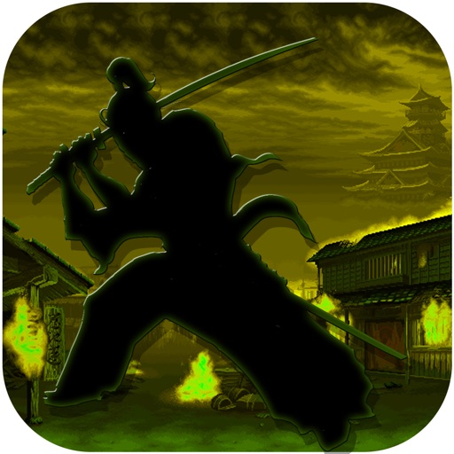 Samurai Fight 3D - Amazing Fight iOS App