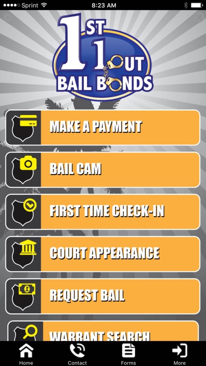 1st 1 Out Bail Bonds