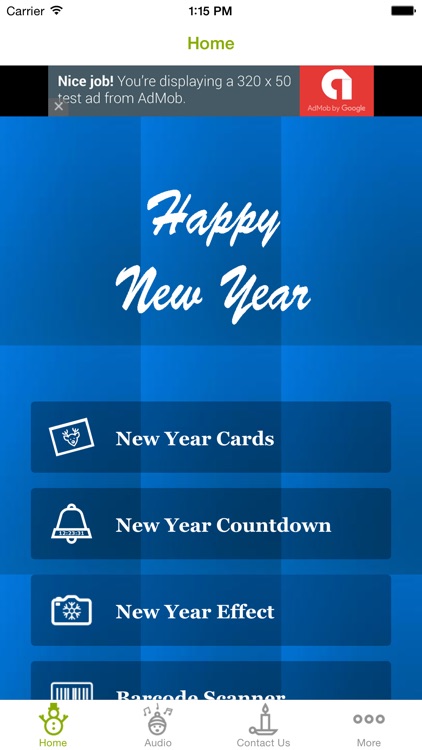 Happy New Year Wallpaper and Countdown Clock