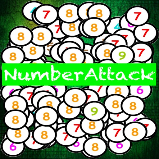 IsI NumberAttack Icon