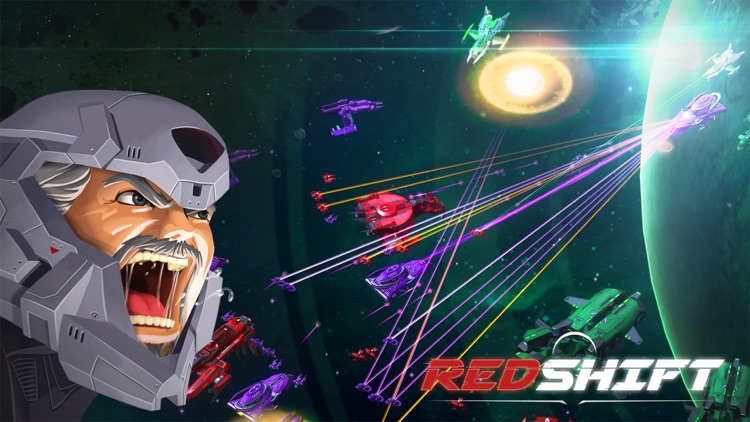 Redshift - Space Battles screenshot-3