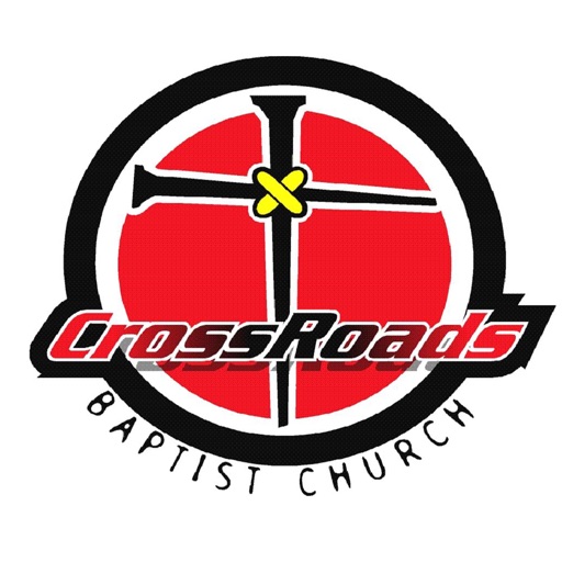 Crossroads Baptist Church, Beggs OK Icon