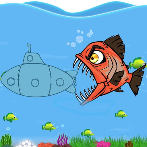 Aqua Shooter - Underwater adventure Icon