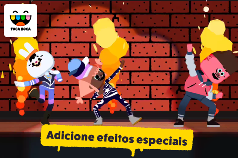 Toca Dance Free screenshot 4