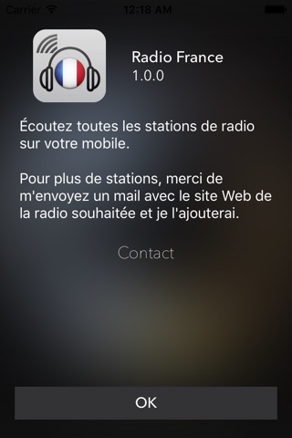 Radio France Gratuit screenshot 4