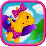 Dino-Buddies™ – La Amiga Bebé eBook App Interactivo Spanish
