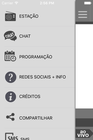 Rádio Novo Nordeste screenshot 2