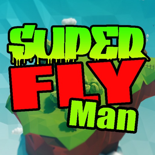 Super flyman iOS App