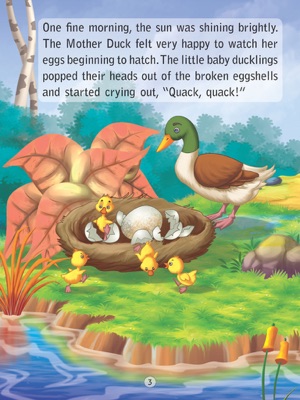 ‎the Ugly Duckling - Read Aloud Storybook On Apple Books