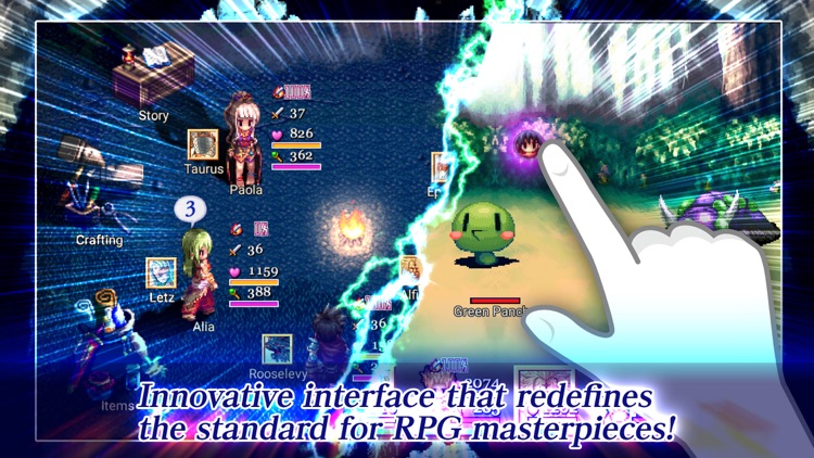 RPG Justice Chronicles screenshot-3