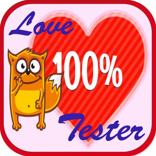 Love Tester -Prank Game icon