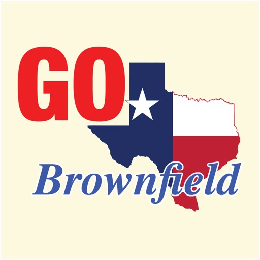 Go Brownfield Texas icon