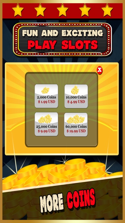 777 Lucky Win Jackpot Las Vegas Casino - FREE screenshot-3