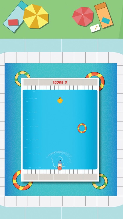 Pool Pong : Swim Challenge screenshot-4