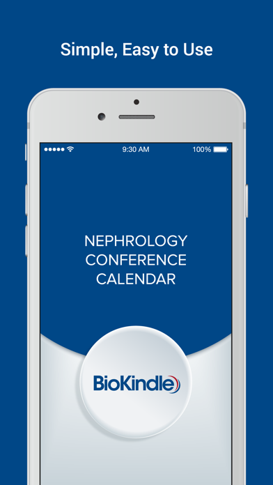 How to cancel & delete Nephrology Conferences from iphone & ipad 3