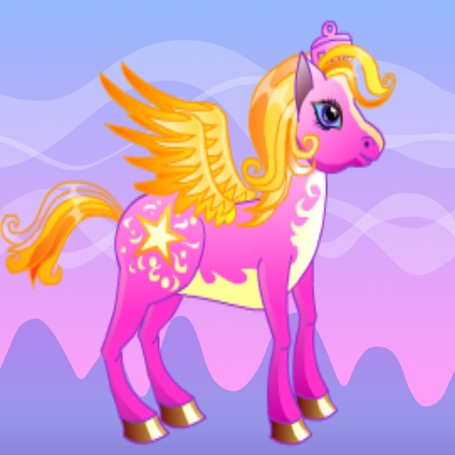 Strawberry Pony Run icon