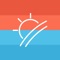 Meteo is an app designed to check weather forecast in a simple and quick way, without neglect design and usability