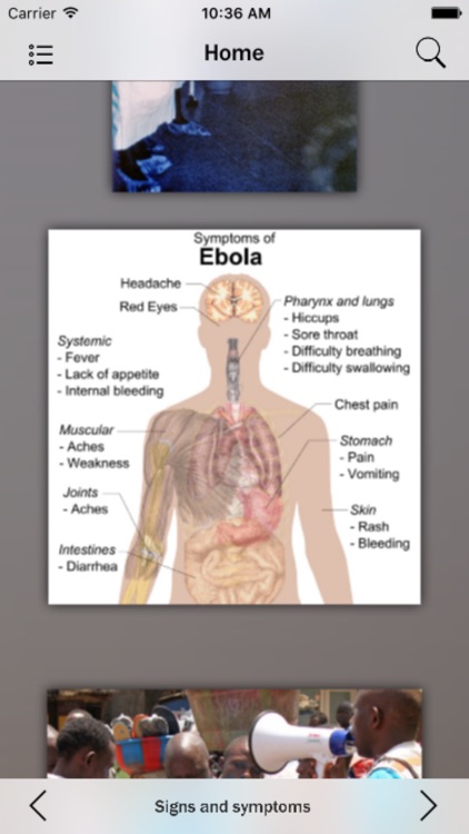 Ebola Disease Info+