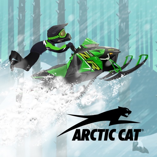 Arctic Cat Extreme Snowmobile Racing