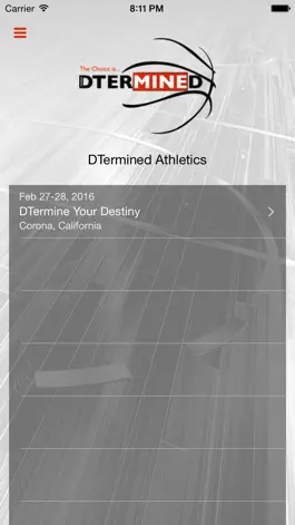 Game screenshot DTermined Athletics mod apk
